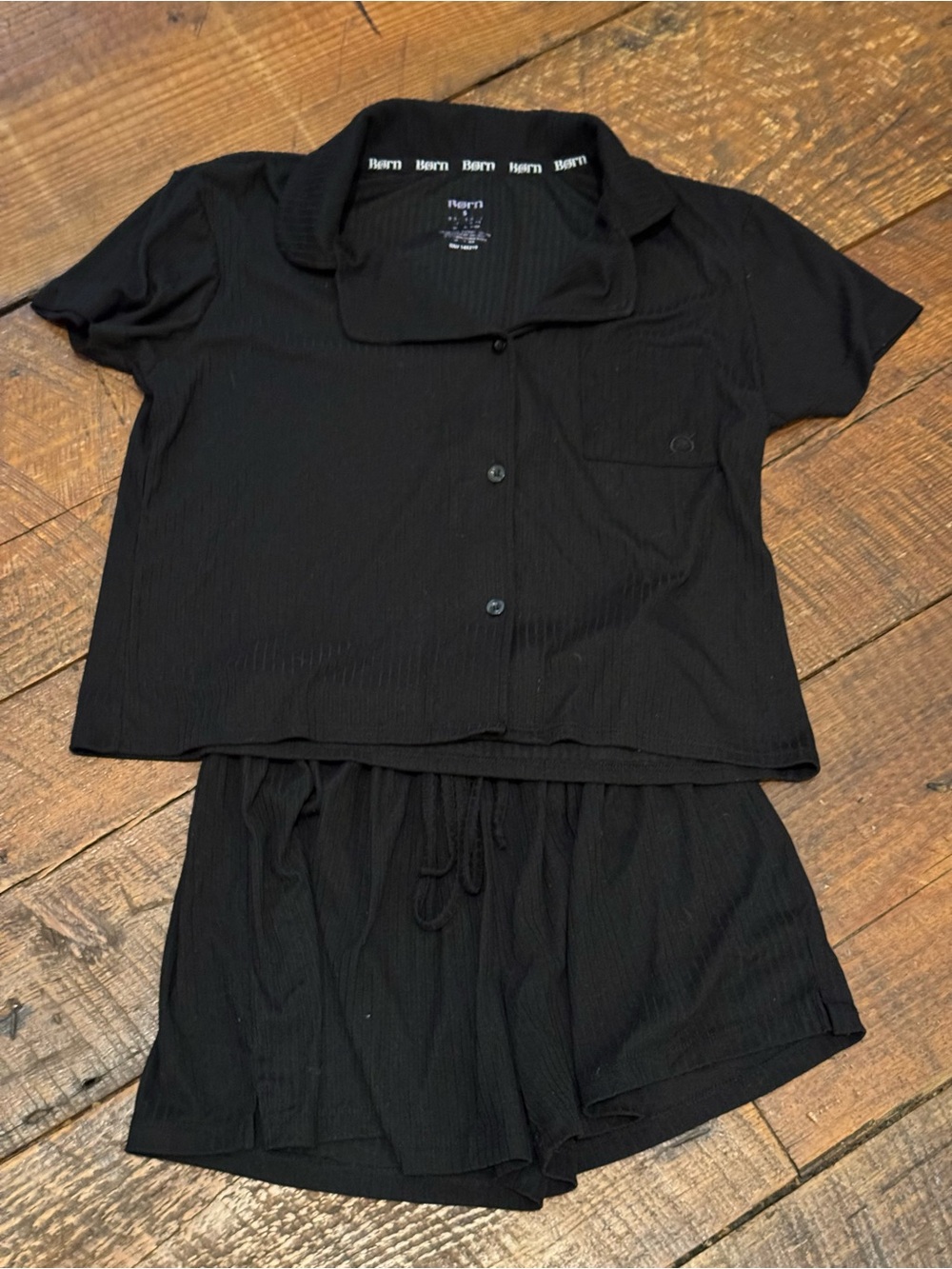 PJ Set Size Small